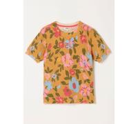 fatface FatFace Fluffy Knit Top Brun FR 44 (EU 42)