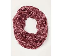 Fat Face FatFace Folk Floral Print Multi Snood Rose Un an