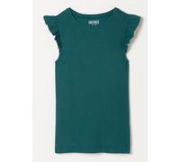 fatface FatFace Frill Sleeveless Top vert FR 54 (EU 52)