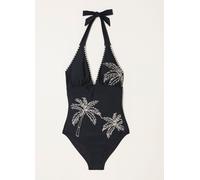Fat Face FatFace Halter Swimsuit