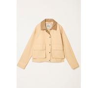 Fat Face FatFace Harriet Stone Wax Jacket