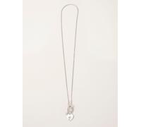 Fat Face FatFace Heart Charm Necklace