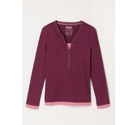 fatface FatFace Henley Top violet FR 48 (EU 46)