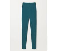 fatface FatFace High Rise Legging bleu FR 42 Short (EU 40 S)
