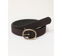 Fat Face FatFace Interest Buckle Suede Belt Brun L (FR 46-48)