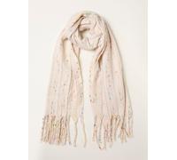 Fat Face FatFace Ivory Confetti Scarf
