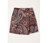 Fat Face FatFace Jacquard Skirt violet FR 42 Regular (EU 40 R)