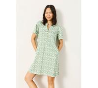 fatface FatFace Jersey Dress crème FR 48 Long (EU 46 L)