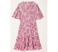 fatface FatFace Jersey Dress Rose FR 54 Regular (EU 52 R)