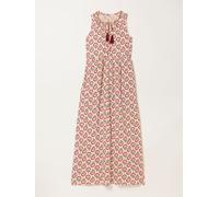 Fat Face FatFace Jersey Maxi Dress crème FR 36 Regular (EU 34 R)