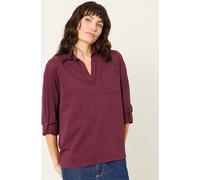 fatface FatFace Jersey Shirt violet FR 46 (EU 44)