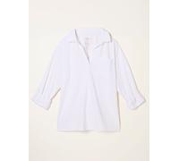 fatface FatFace Jersey V-neck Shirt pâle FR 38 (EU 36)