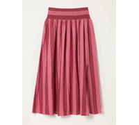 Fat Face FatFace Kit Rust Red Midi Skirt Rust Red EU 42 Short (UK 14 S)