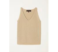 fatface FatFace Knit Vest Top Effet métallisé FR 48 (EU 46)