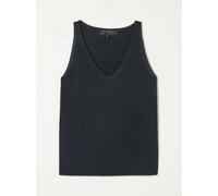Fat Face FatFace Knit Vest Top Effet métallisé FR 38 (EU 36)