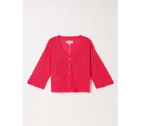 fatface FatFace Knitted Cardigan rouge FR 38 (EU 36)