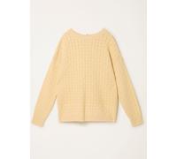 fatface FatFace Knitted Jumper jaune FR 50 (EU 48)