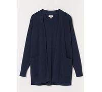 fatface FatFace Knitted Longline Cardigan bleu FR 40 (EU 38)