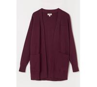 fatface FatFace Knitted Longline Cardigan rouge FR 48 (EU 46)