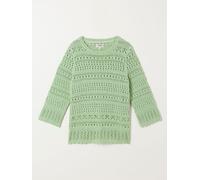 Fat Face FatFace Knitted Stitch Jumper vert FR 46 (EU 44)