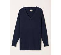 fatface FatFace Knitted Tunic Jumper bleu FR 44 (EU 42)