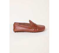 Fat Face FatFace Leather Moccasin Driver Brun EU 36 (UK 3)