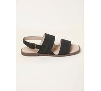 Fat Face FatFace Leather Sandal Noir EU 41 (UK 7)