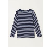 fatface FatFace Long Sleeve Stripe T-Shirt bleu FR 44 (EU 42)