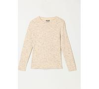 fatface FatFace Long Sleeve Top crème FR 36 (EU 34)