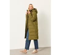 fatface FatFace Longline Puffer Coat vert FR 46 (EU 44)