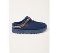 Fat Face FatFace Lyra Navy Mule Slippers