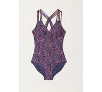 fatface FatFace Macrame Swimsuit violet FR 52 (EU 50)