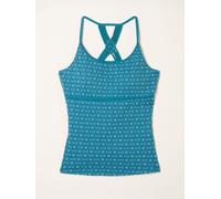 fatface FatFace Macrame Tankini Top bleu FR 40 (EU 38)
