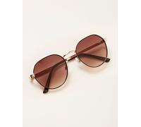 Fat Face FatFace Maddie Brown Sunglasses
