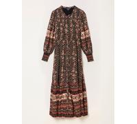 fatface FatFace Maxi Dress Noir FR 48 Petite (EU 46 P)
