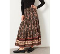 fatface FatFace Maxi Skirt Noir FR 44 Long (EU 42 L)