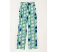 Fat Face FatFace Melissa sun tile Palazzo Trousers
