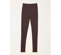 Fat Face FatFace Meribel Brown High Rise Legging