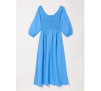 fatface FatFace Midi Dress bleu FR 42 Regular (EU 40 R)