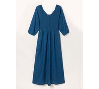fatface FatFace Midi Dress bleu FR 42 Regular (EU 40 R)