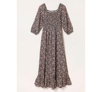 fatface FatFace Midi Dress bleu FR 44 Petite (EU 42 P)