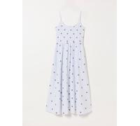 fatface FatFace Midi Dress bleu FR 44 Regular (EU 42 R)
