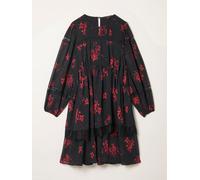 fatface FatFace Mini Dress Noir FR 50 Regular (EU 48 R)