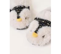 Fat Face FatFace Mule Slipper Noir Grand