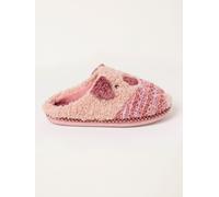 Fat Face FatFace Mule Slipper Rose Grand