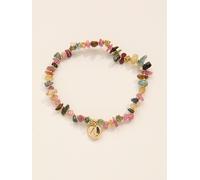 Fat Face FatFace Multi Colour Alphabet Bracelet