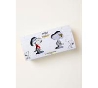 Fat Face FatFace Multi Two Pack Snoopy Socks in a Box