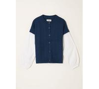 Fat Face FatFace Odette Navy Button Front 2 in 1