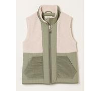 Fat Face FatFace Padded Gilet vert FR 42 Petite (EU 40 P)
