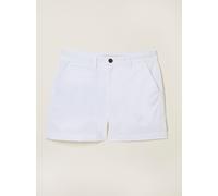Fat Face FatFace Padstow White Chino Shorts White EU 46 (UK 18)